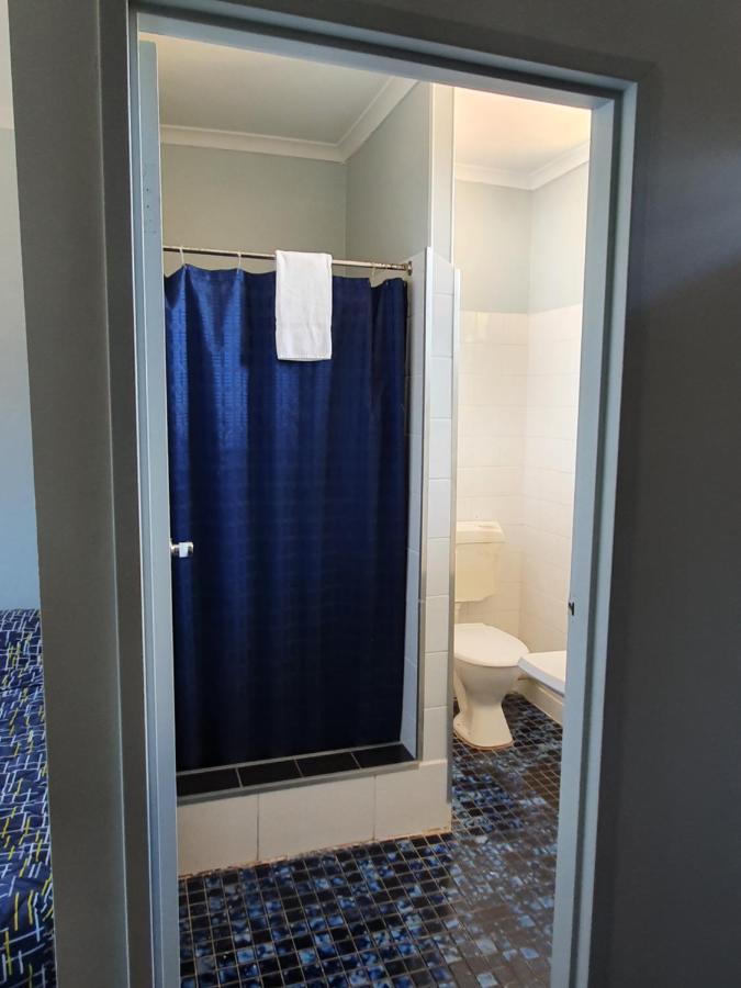 Kooyong Hotel Mackay Kültér fotó
