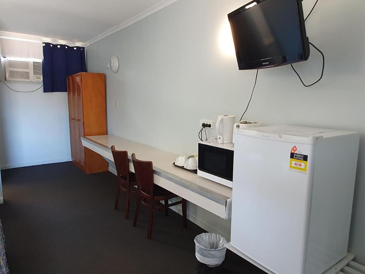 Kooyong Hotel Mackay Kültér fotó