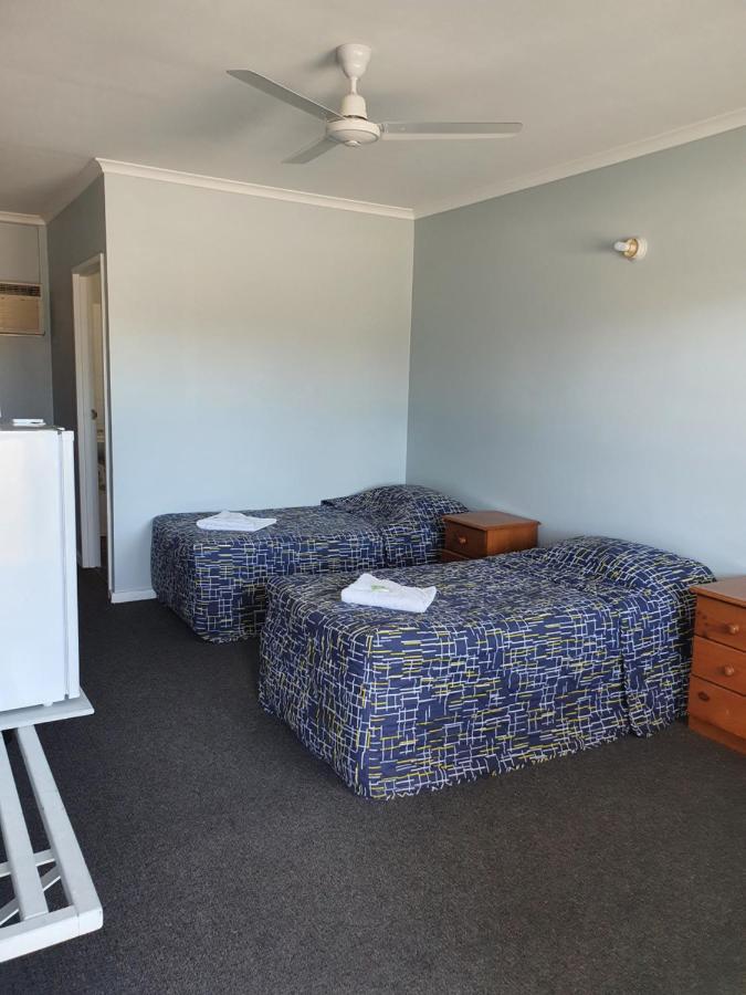 Kooyong Hotel Mackay Kültér fotó