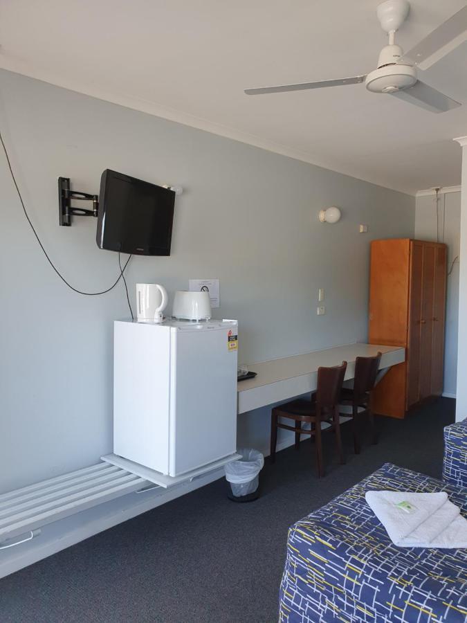 Kooyong Hotel Mackay Kültér fotó