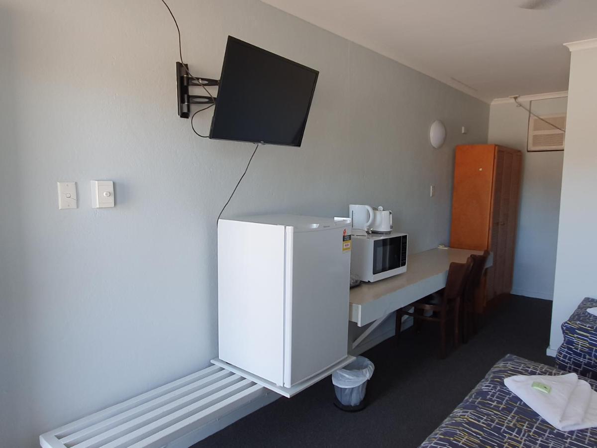 Kooyong Hotel Mackay Kültér fotó