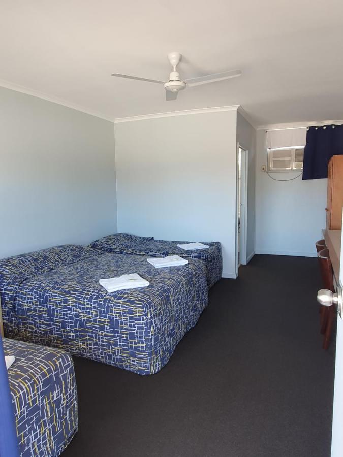 Kooyong Hotel Mackay Kültér fotó
