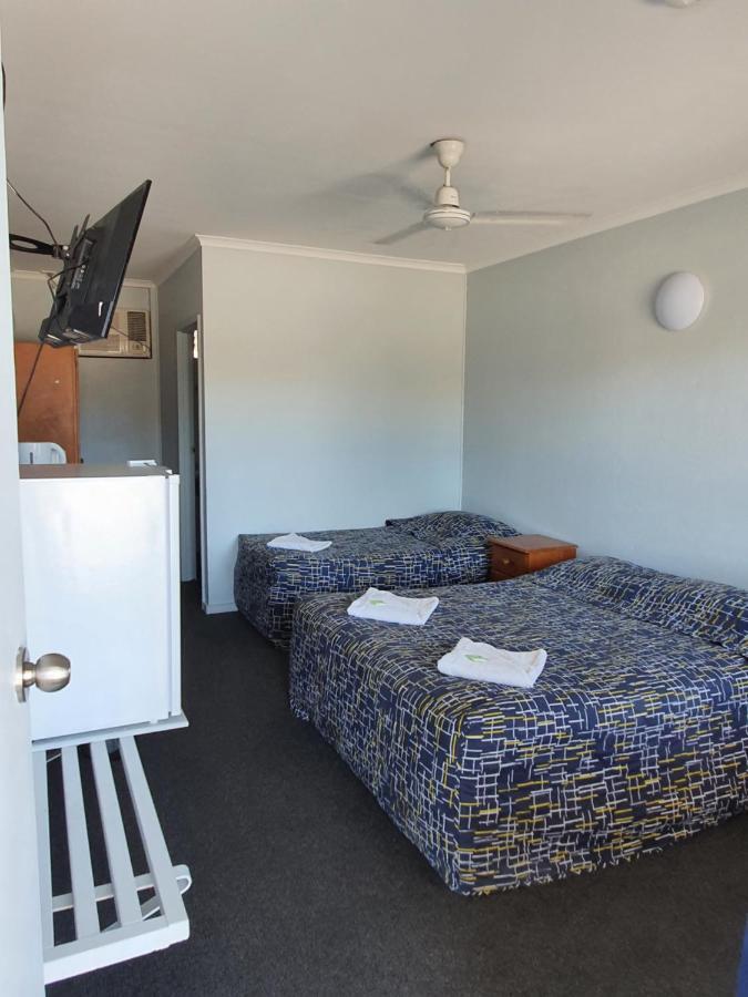 Kooyong Hotel Mackay Kültér fotó