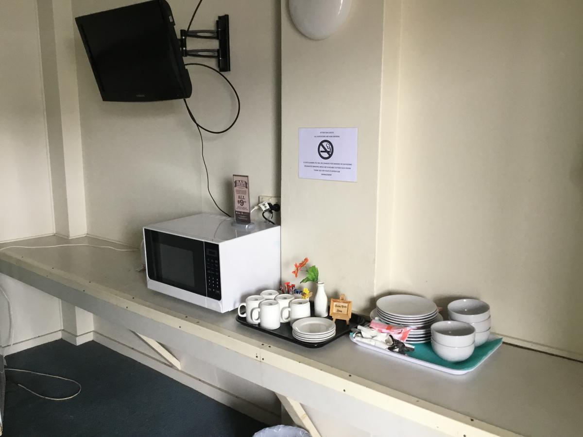 Kooyong Hotel Mackay Kültér fotó
