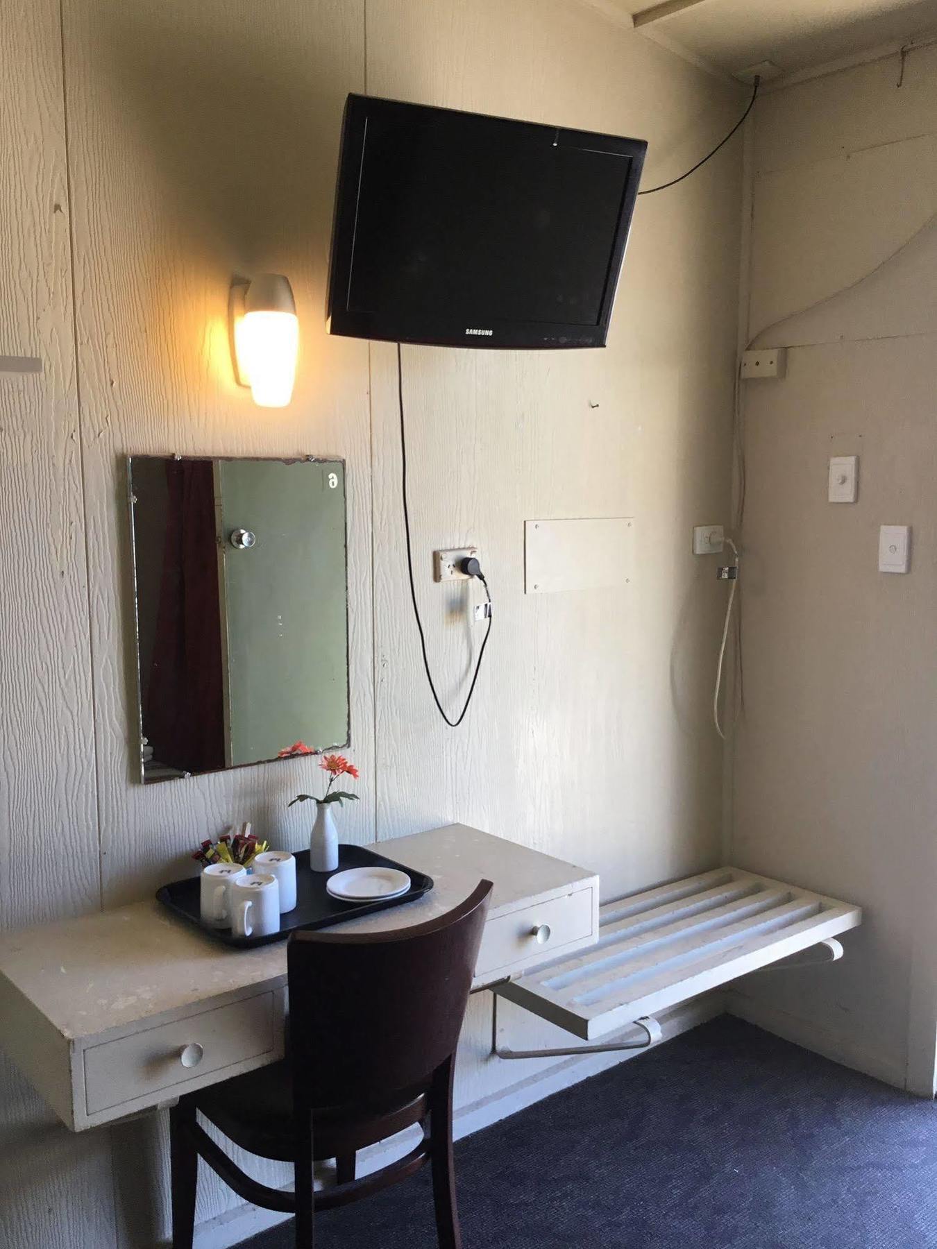 Kooyong Hotel Mackay Kültér fotó