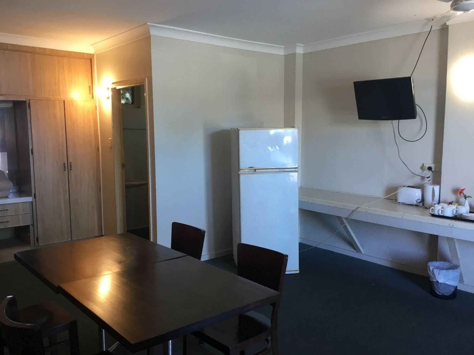 Kooyong Hotel Mackay Kültér fotó