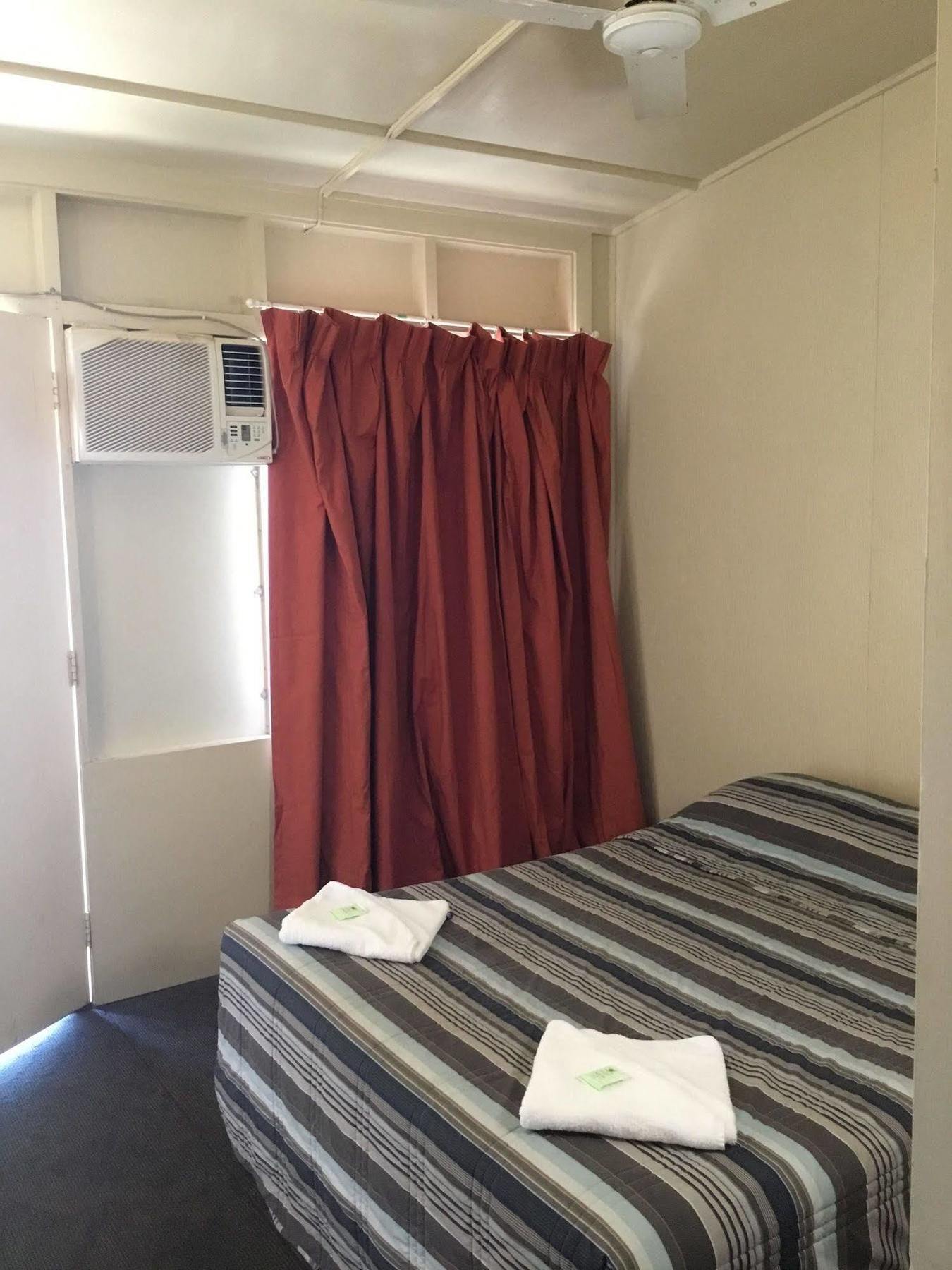 Kooyong Hotel Mackay Kültér fotó