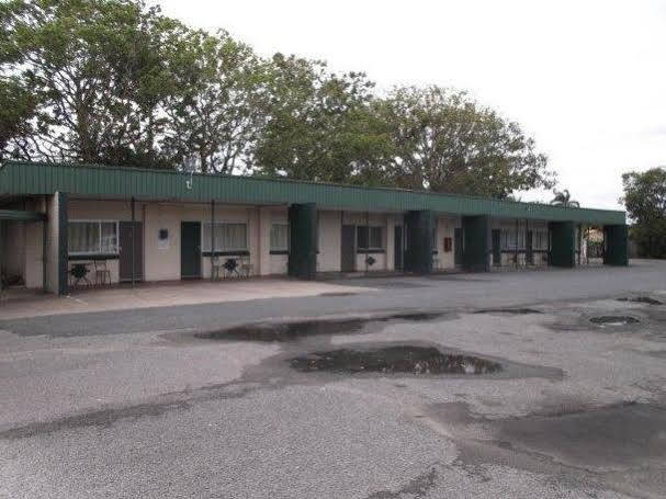 Kooyong Hotel Mackay Kültér fotó