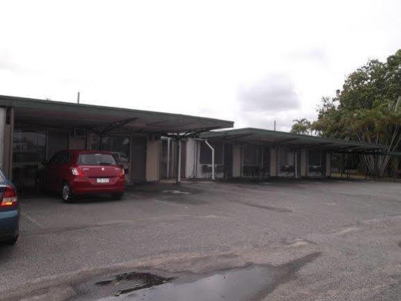 Kooyong Hotel Mackay Kültér fotó